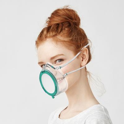 Safe Breath. The Anti Covid -19 Face Mask