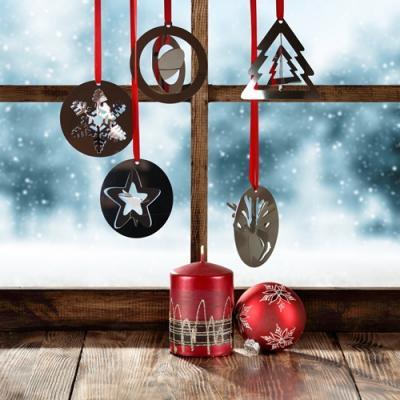 Decori dal fascino senza tempo con Christmas Ball