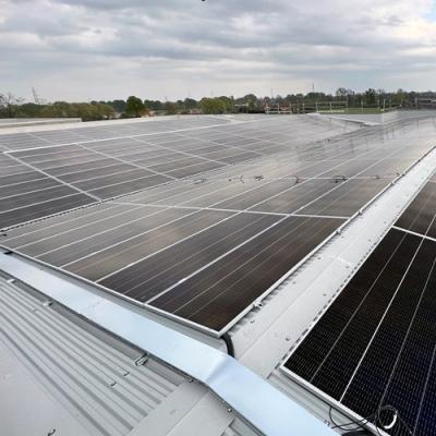 Terenzi Srl and Photovoltaics