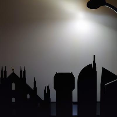 New Lights on the Cities. 