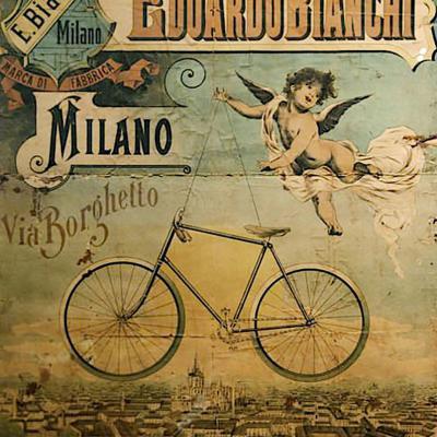 Milan in The Posters