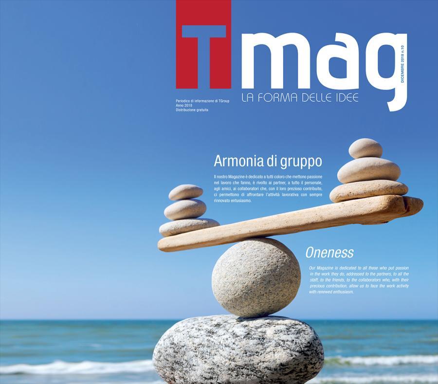 La Forma delle Idee, TMag N10