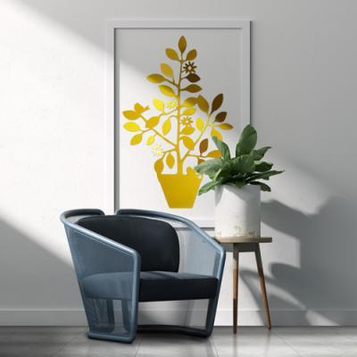 Giallo energia