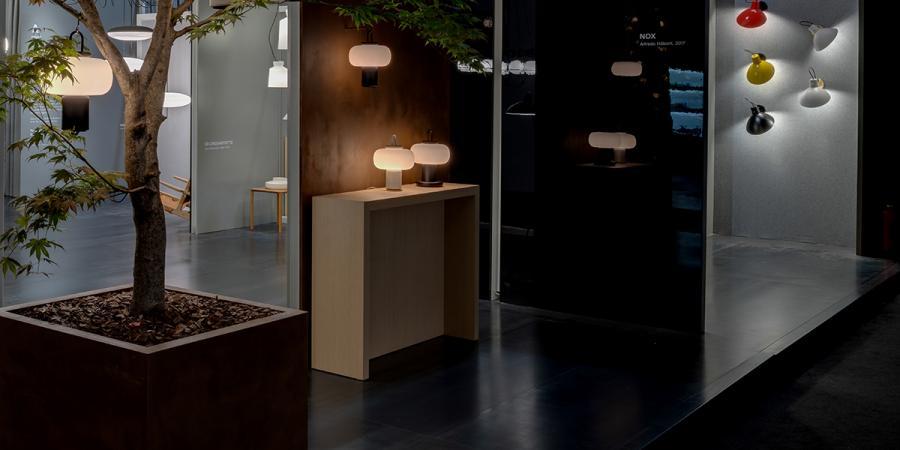 Euroluce 2019, TGroup per Astep