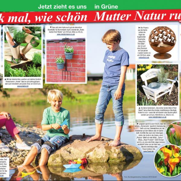 Freizeit Illustrierte