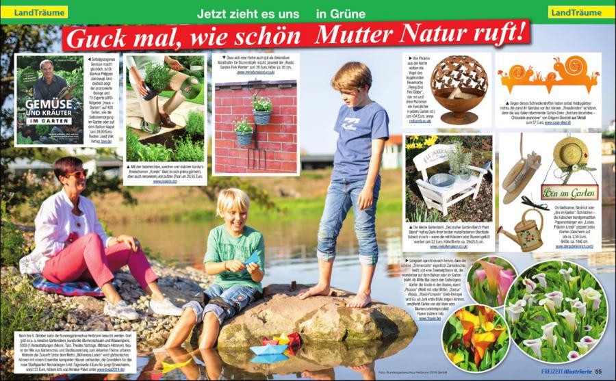 Freizeit Illustrierte