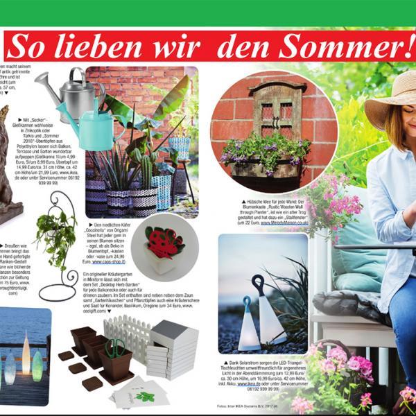 Freizeirt Illustrierte